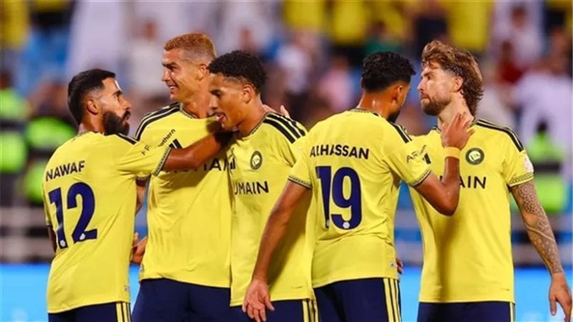 النصر يعبر نيفتشي بثلاثية بقيادة رونالدو بنخبة آسيا النصر يعبر نيفتشي بثلاثية بقيادة رونالدو بنخبة آسيا